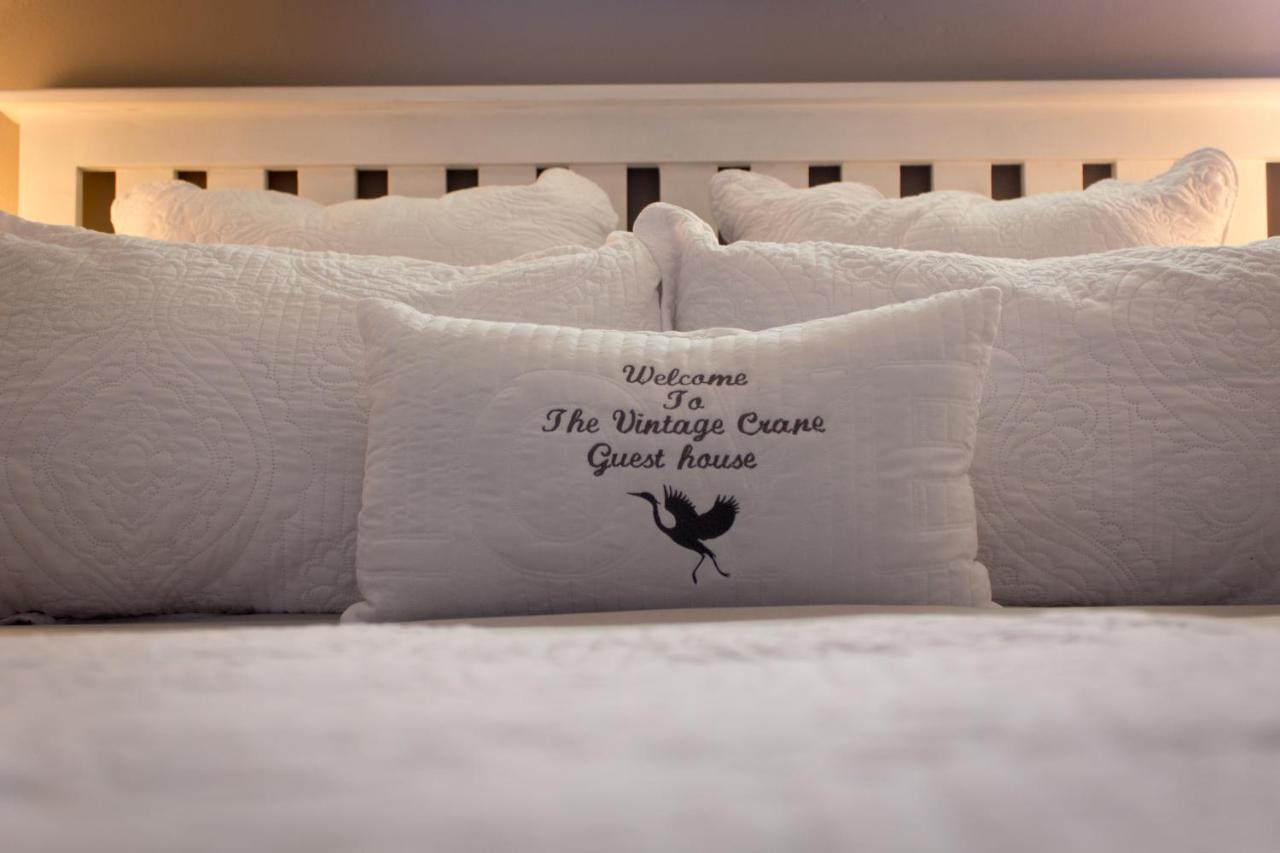 The Vintage Crane Guest House كاليدون المظهر الخارجي الصورة