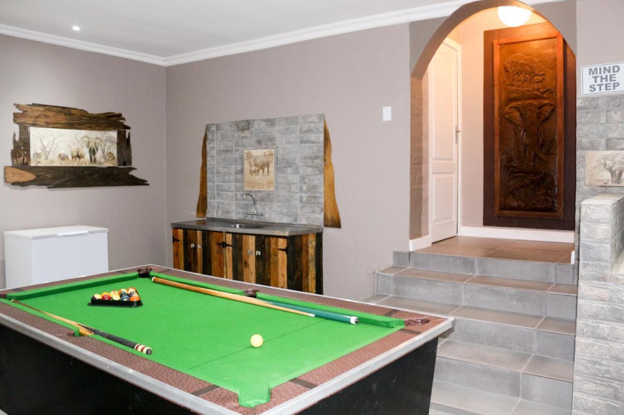 The Vintage Crane Guest House كاليدون المظهر الخارجي الصورة