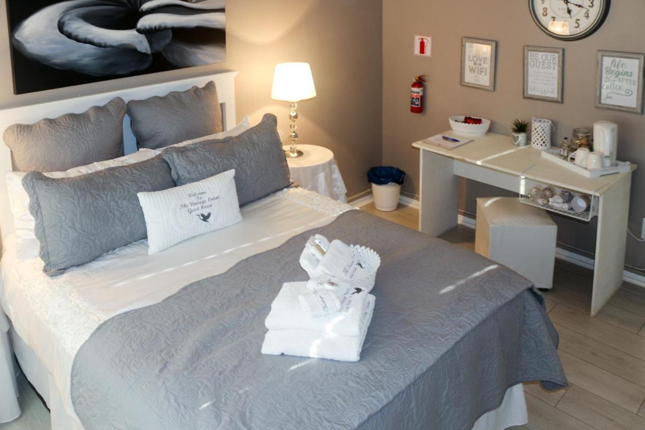 The Vintage Crane Guest House كاليدون المظهر الخارجي الصورة