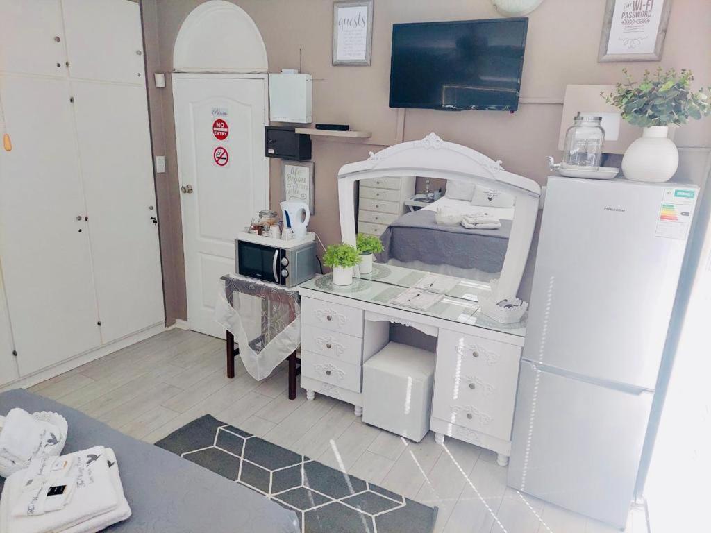 The Vintage Crane Guest House كاليدون المظهر الخارجي الصورة