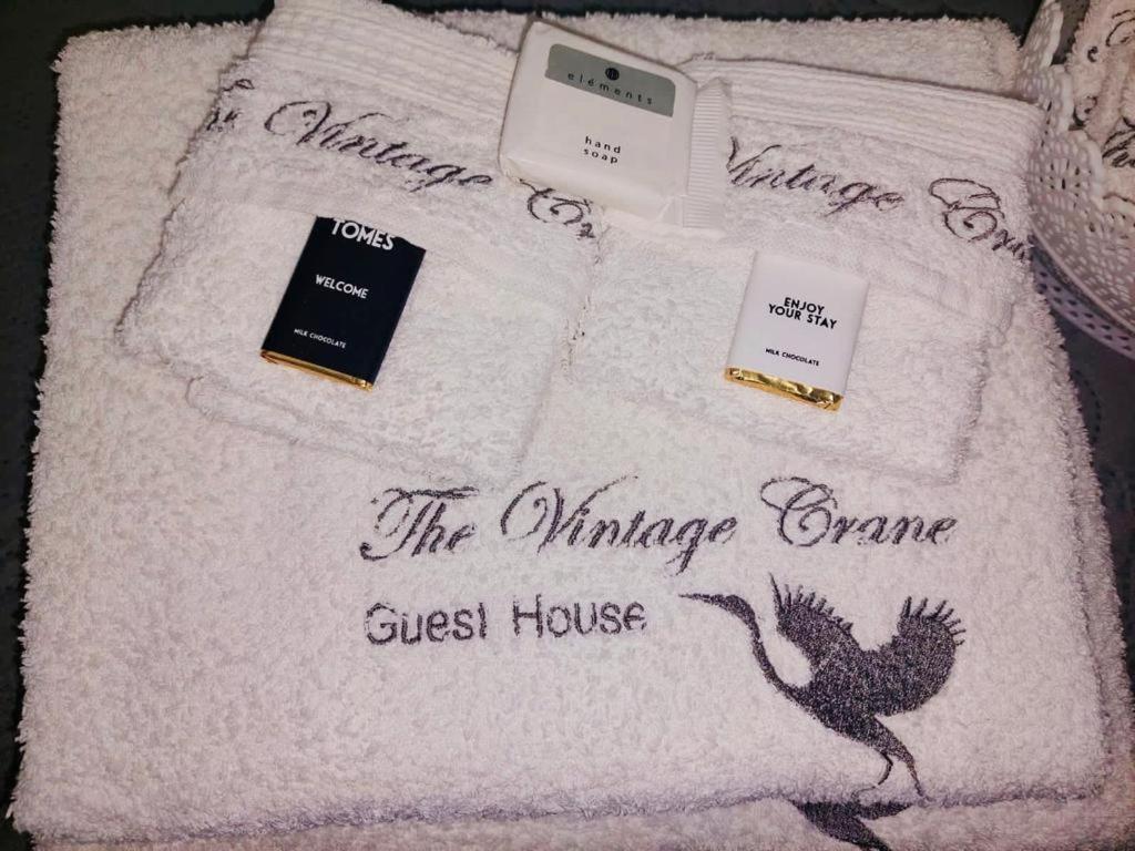 The Vintage Crane Guest House كاليدون المظهر الخارجي الصورة